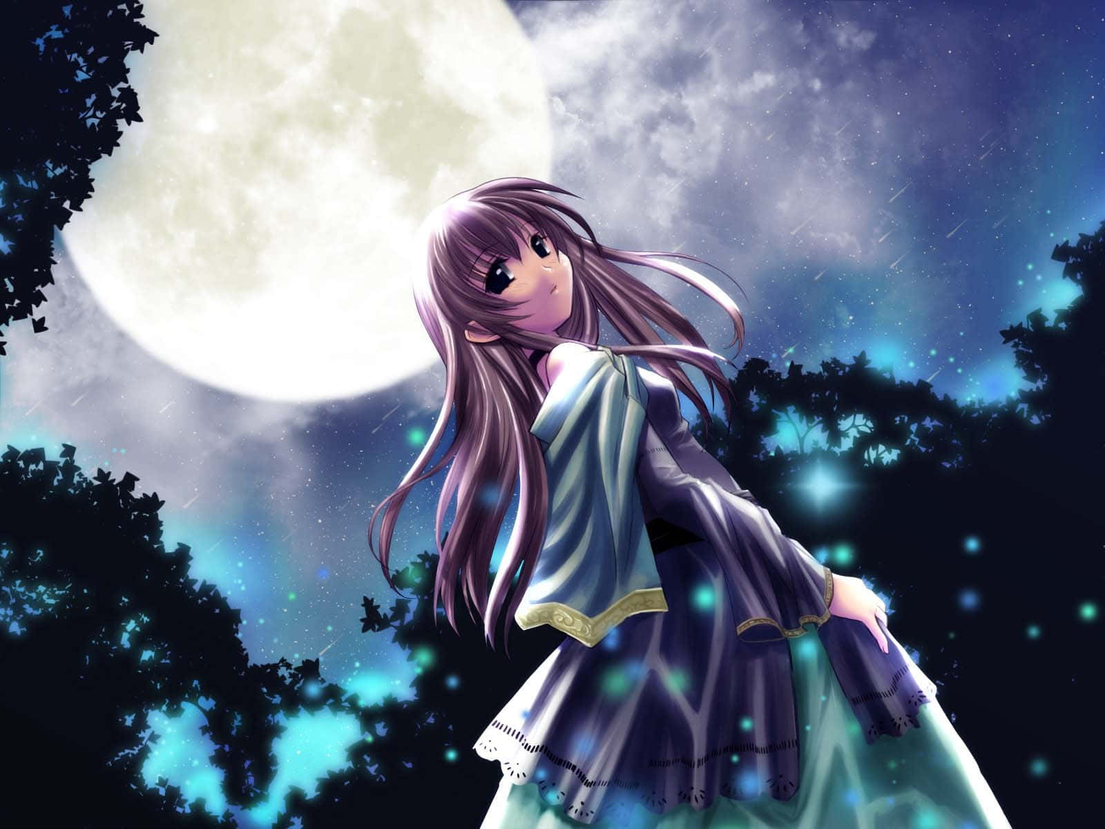Moon Princess Anime Cool Pictures