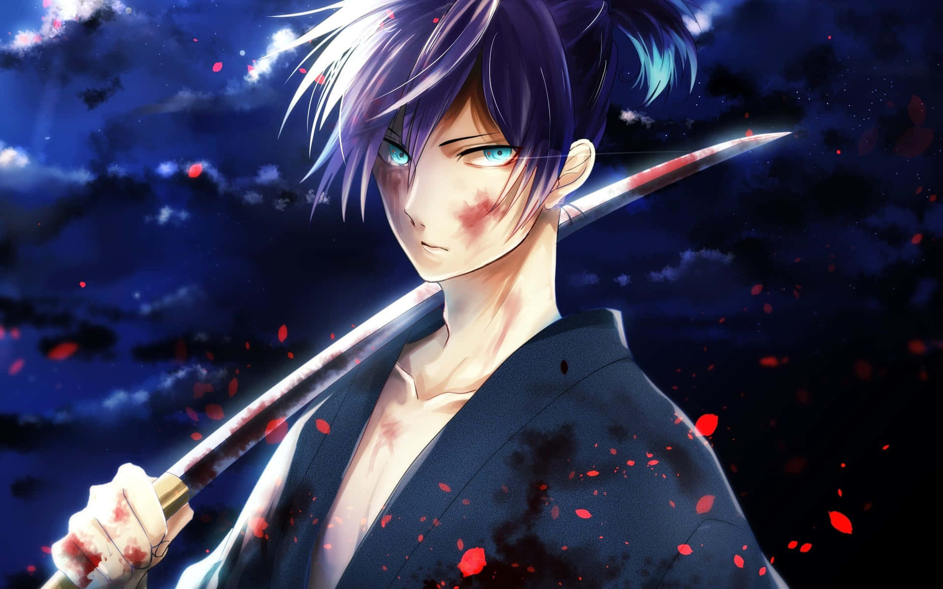 Noragami Anime Cool Pictures