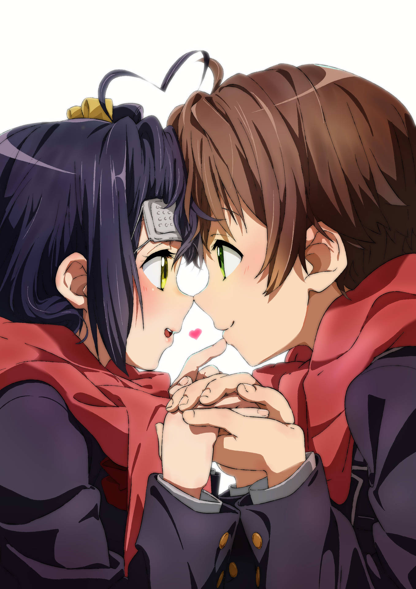 Anime Couple Chūnibyō