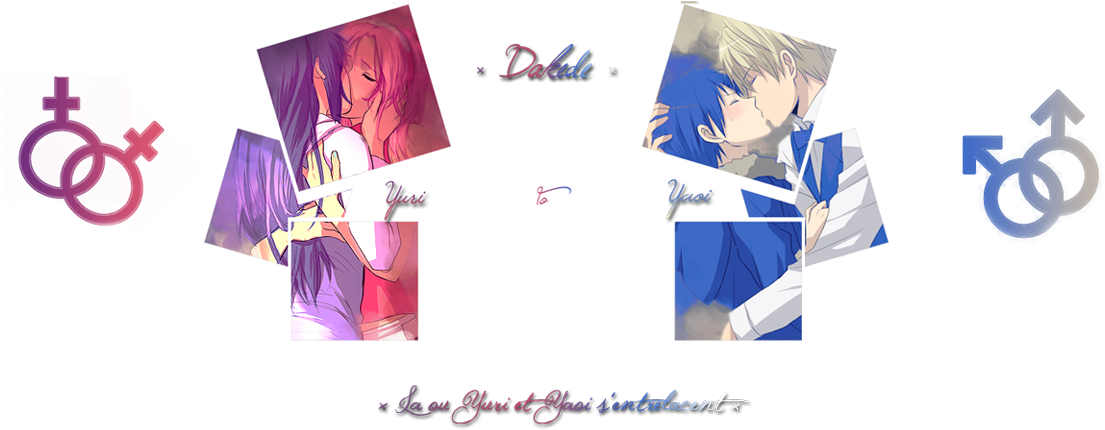 Anime Couple Montage PNG