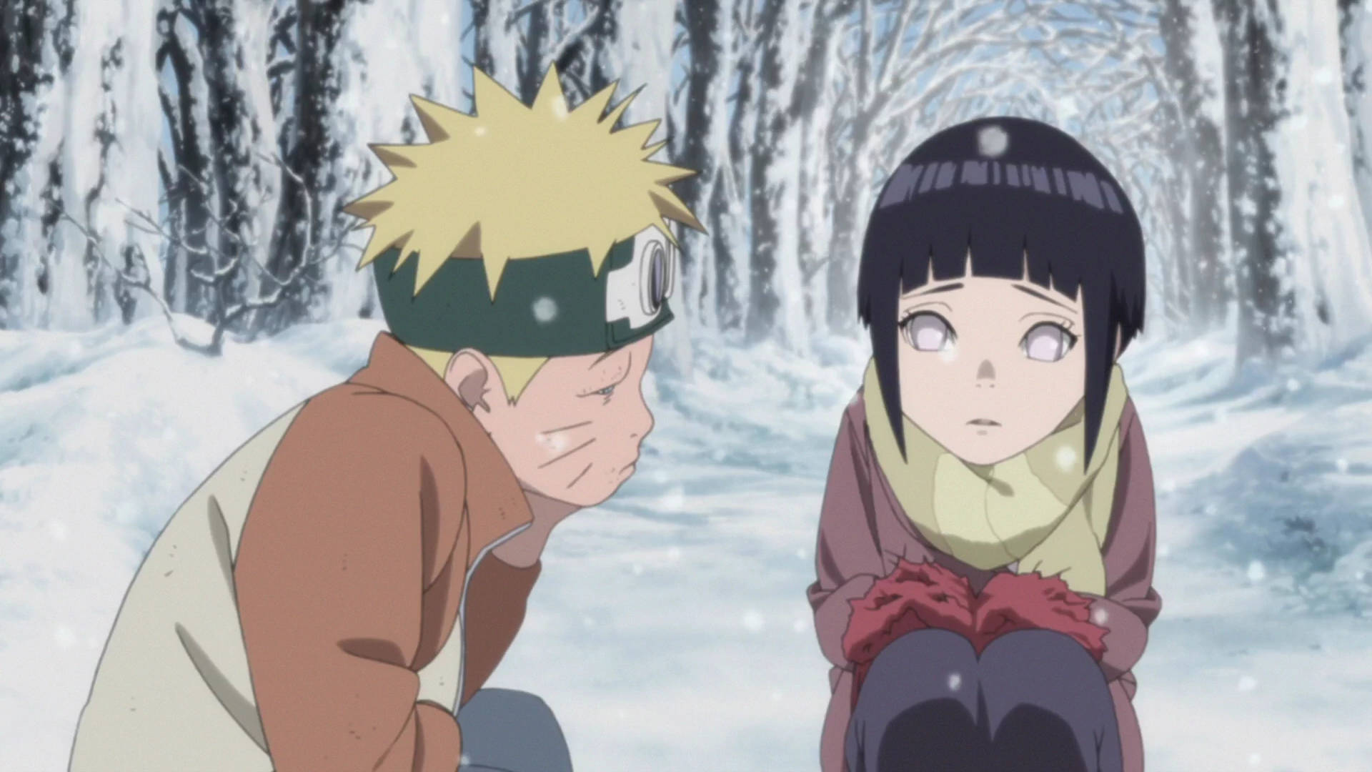 Anime Couple Naruto