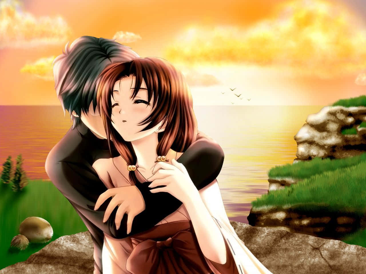 The 15 Wholesome Romance Anime With Little To No Drama