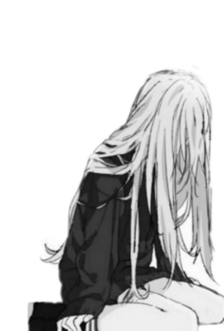 Aoiogata Anime Depression - Aoi Ogata Anime Depression Wallpaper