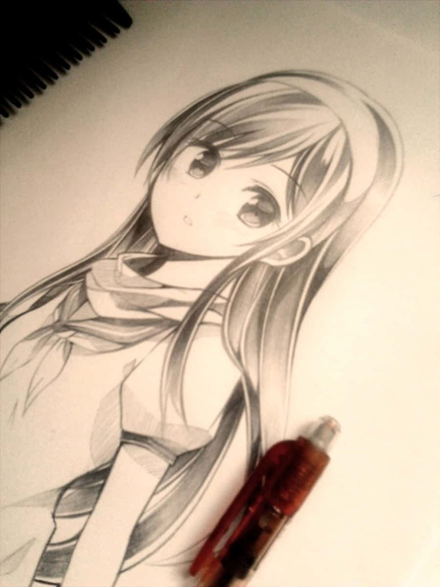 Anime Drawing Pictures