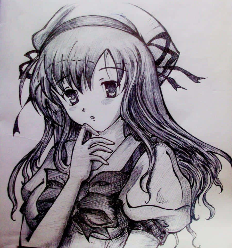 Anime Drawing Pictures