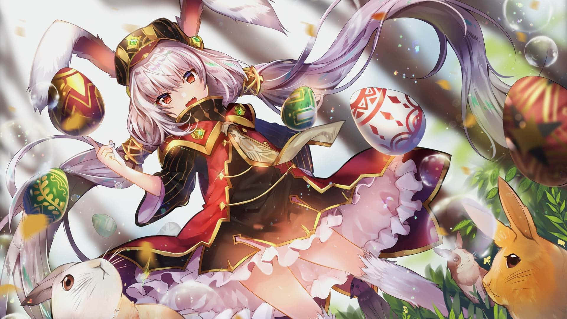 Anime Easter Wallpapers