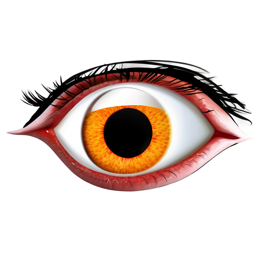 Anime Eye Transparent Png 98 PNG