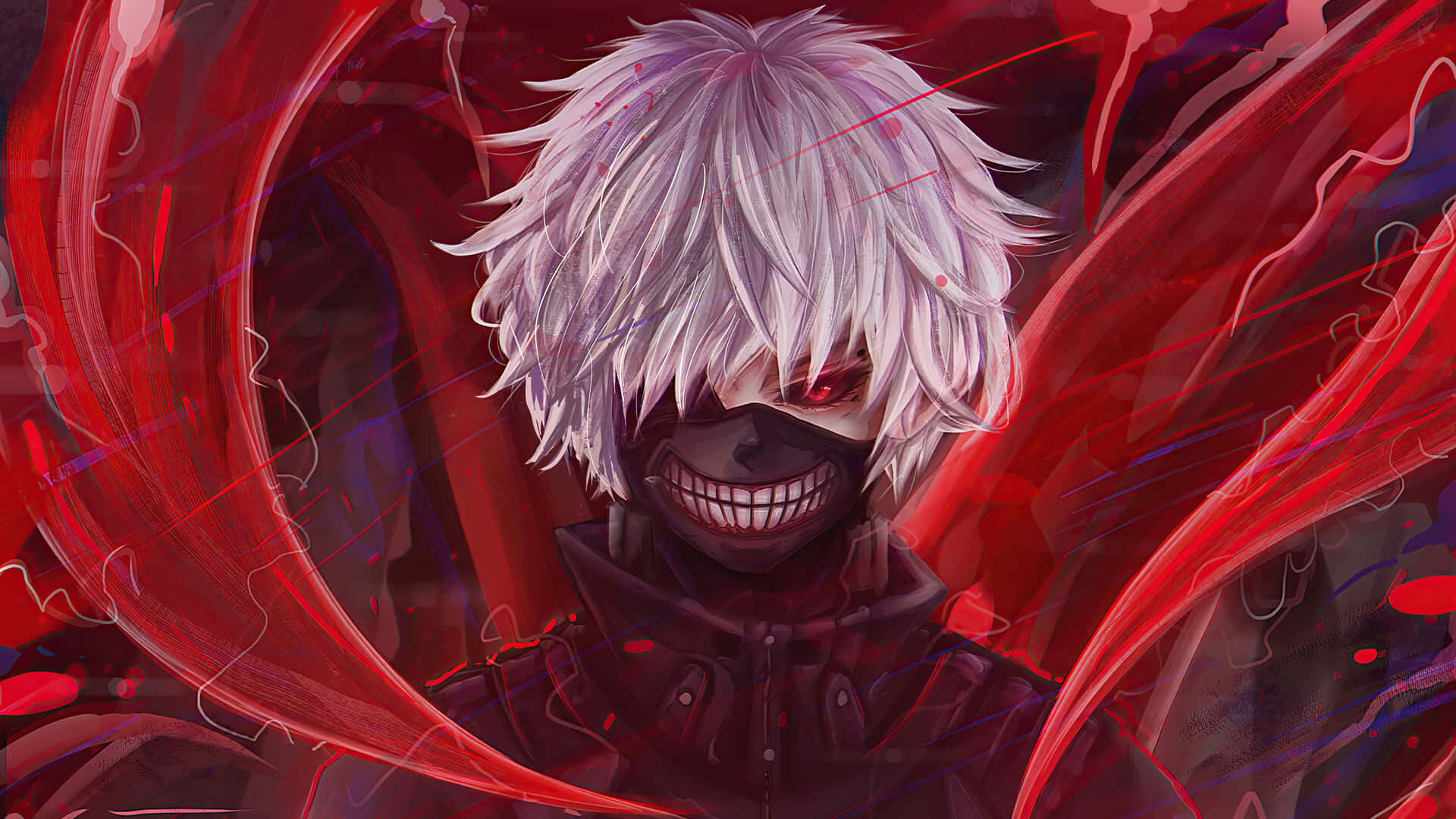 Tokyo Ghoul Wallpapers HD APK for Android Download