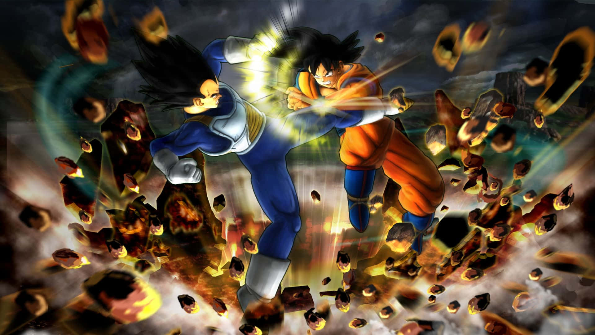 Anime Battle Pictures Wallpapers - Wallpaper Cave