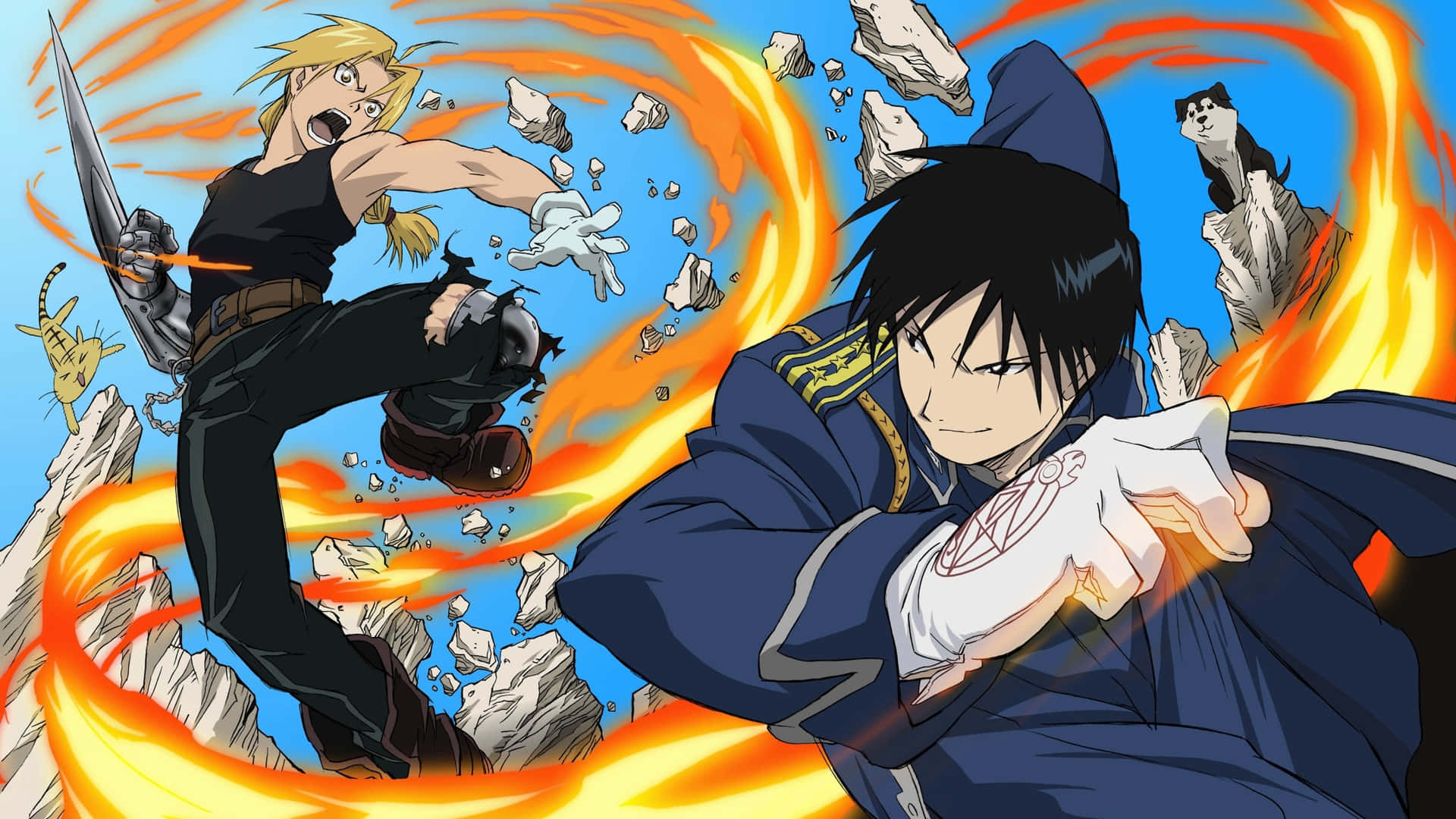 Top 20 Anime Fights Where the Hero Takes ZERO Damage - YouTube