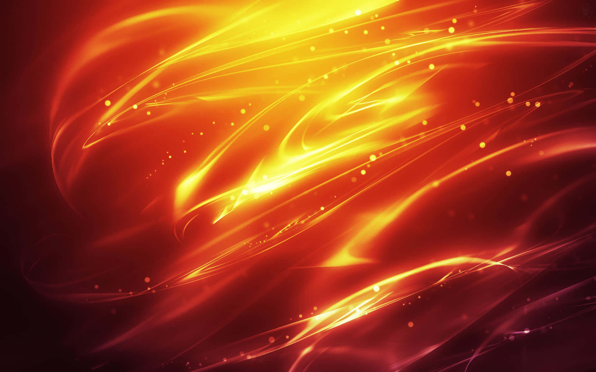 Download Feel The Heat And Embrace The Flames Of Anime Fire