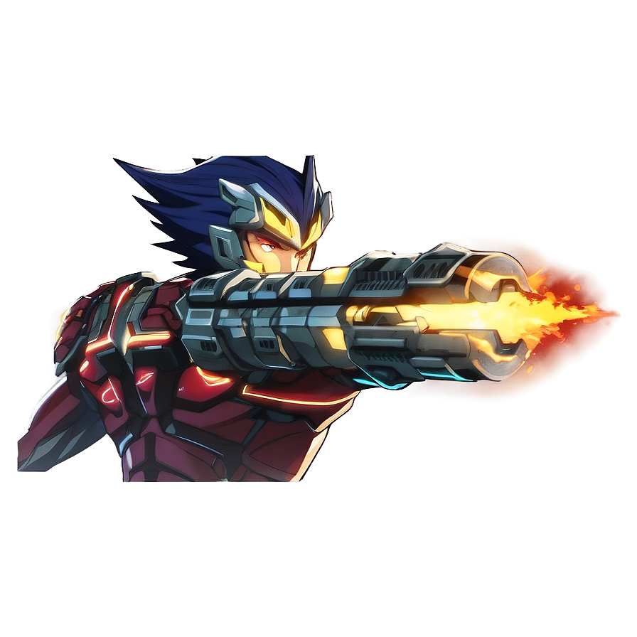 Anime Firestorm Graphic Png Liq13 PNG