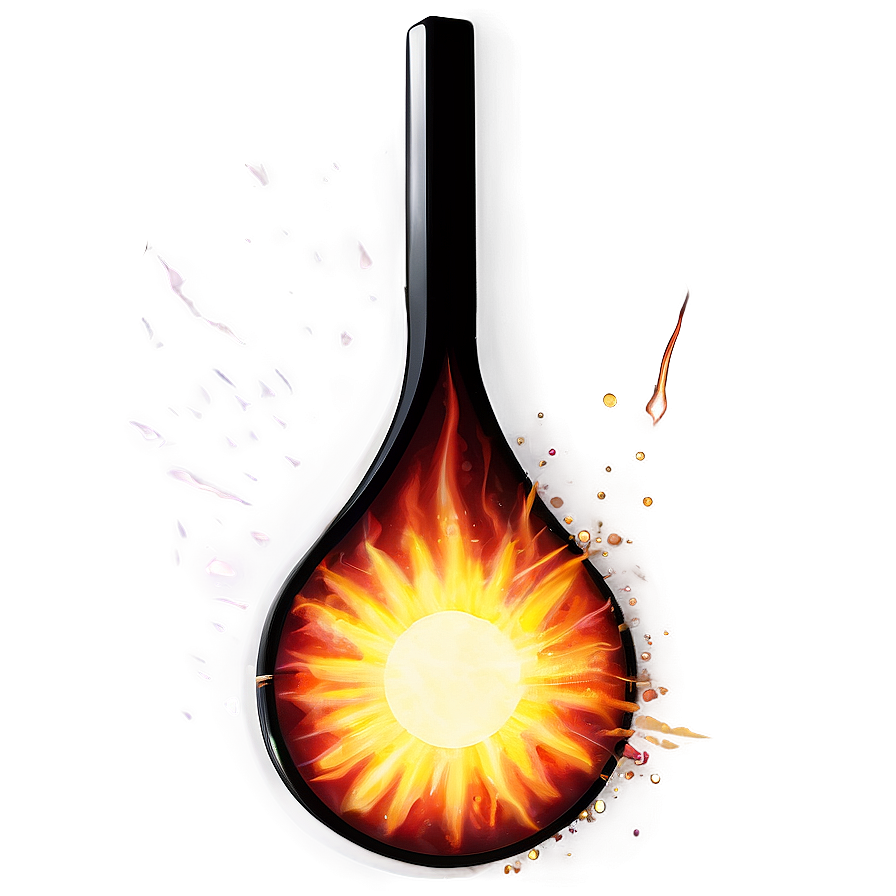Anime Firestorm Graphic Png Njx PNG