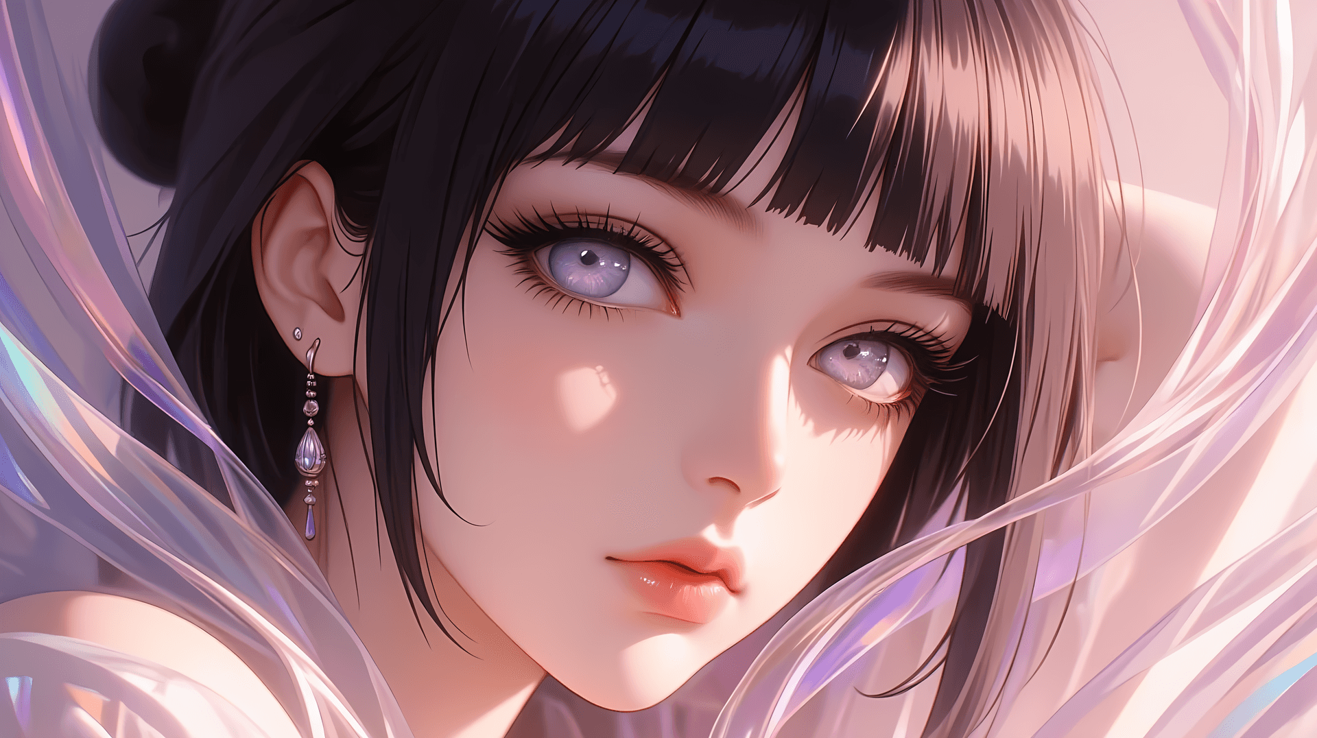 Anime Girl Wallpaper