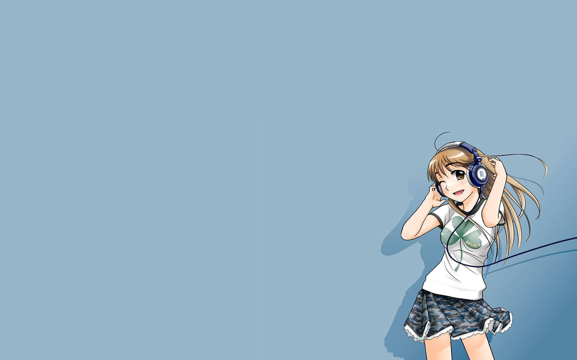 Download Anime Girl Wallpaper