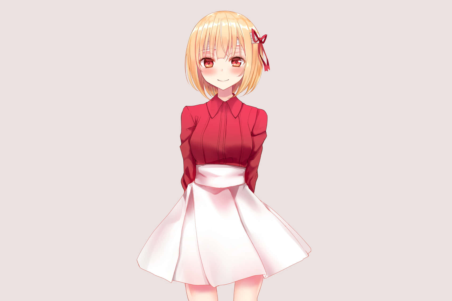 Cute Anime Girl Profile Picture