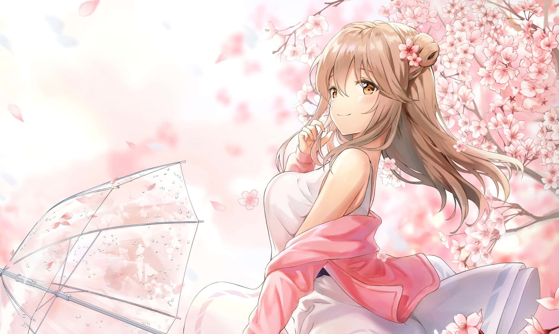 Download Anime Girl Profile Pictures 4063 x 2427 