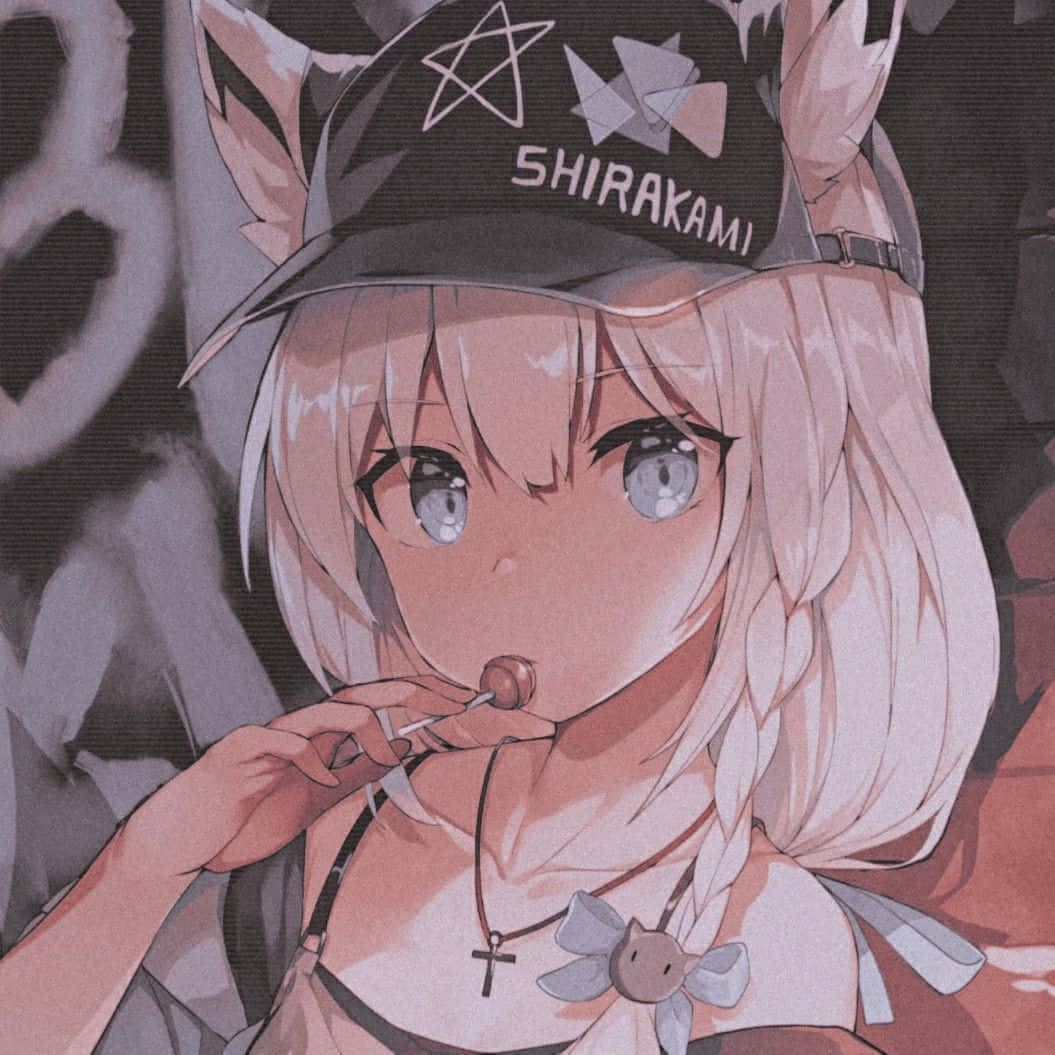 HD wallpaper: Anime girl, 4K, Lollipop | Wallpaper Flare