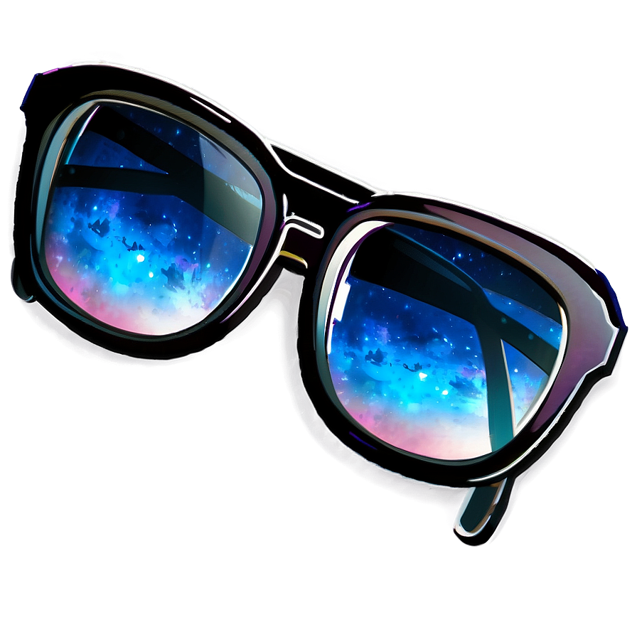 Download Anime Glasses Png Qvo | Wallpapers.com