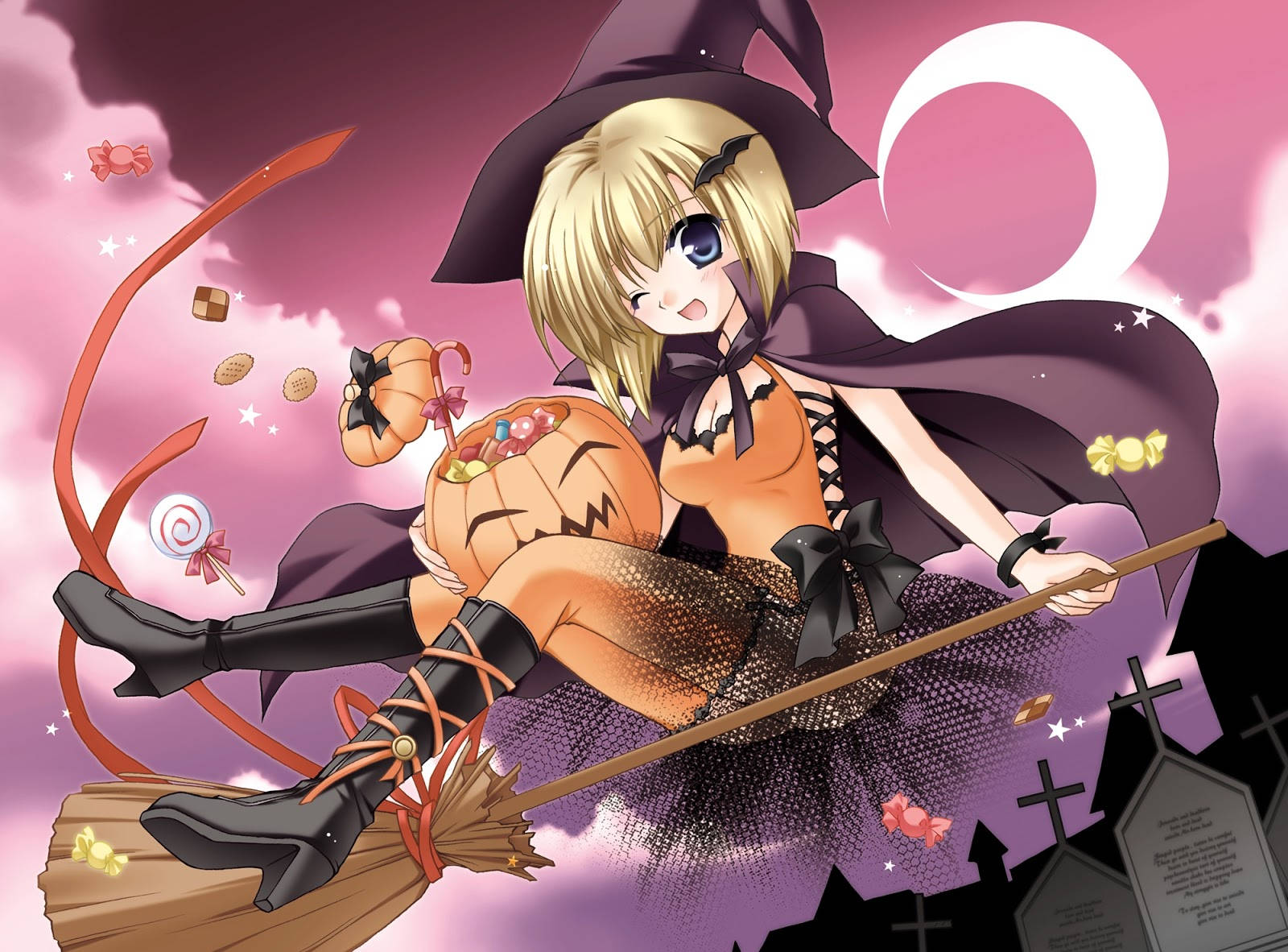 The Vexations of a Shut-In - Anime ganha arte para o Halloween - AnimeNew-demhanvico.com.vn