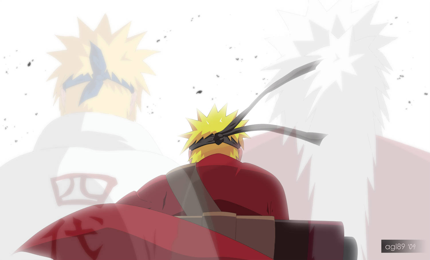 Anime Hero Naruto Wallpaper