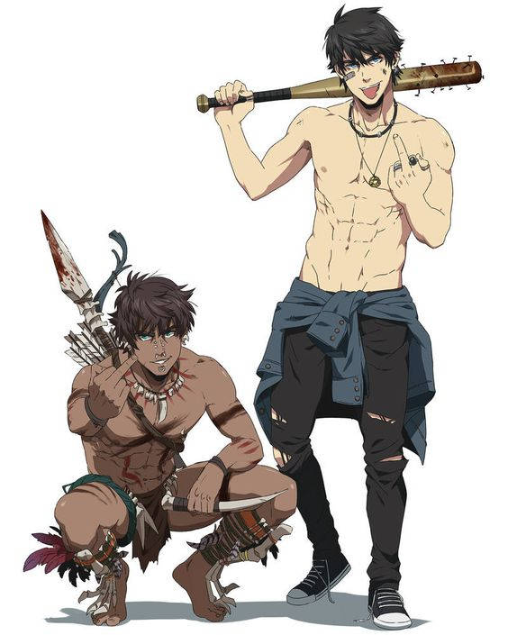 Bad Boy - Cute Handsome Attractive Anime Boy Png,Anime Boy Transparent -  free transparent png images - pngaaa.com