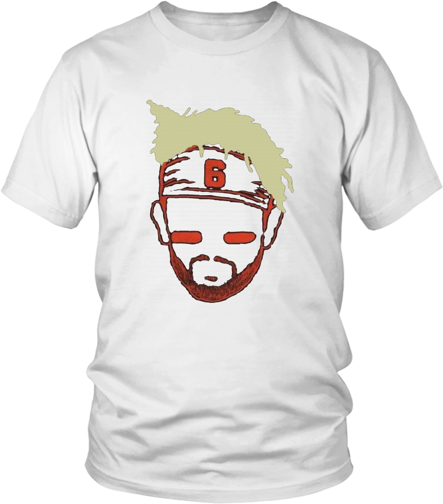 Anime Inspired Character T Shirt Design PNG