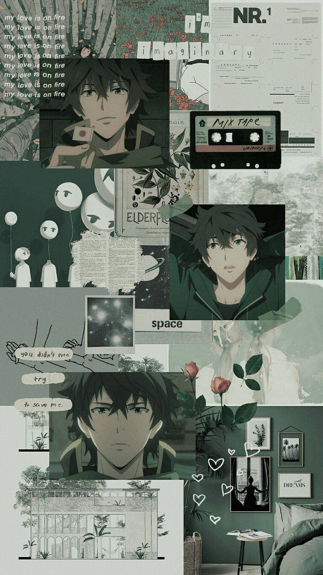 Anime Lock Screen Shield Hero Yuno Wallpaper