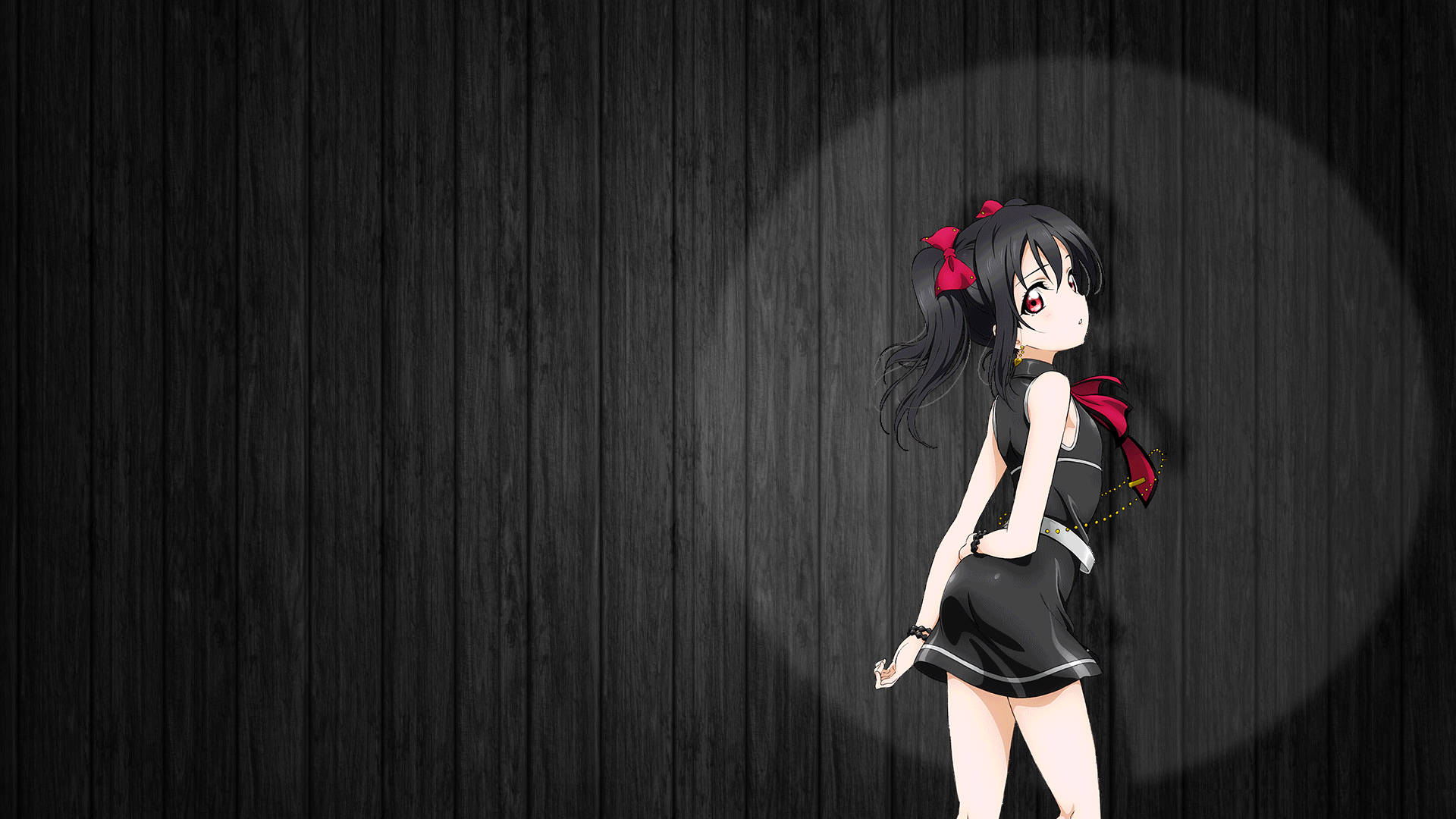 Anime Love Live Nico Wallpaper