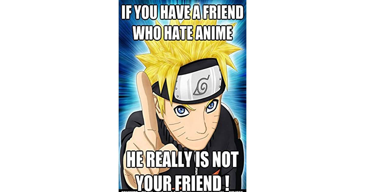 Anime Meme Real Friend Background
