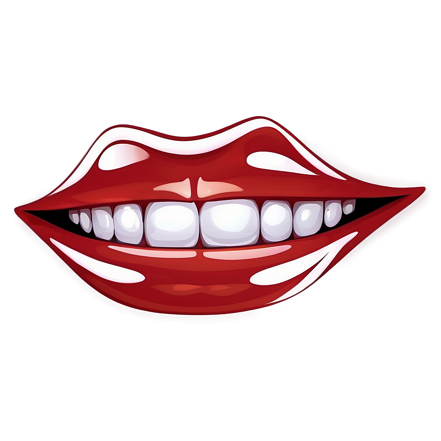 Anime Mouth Expressions Png 23 PNG