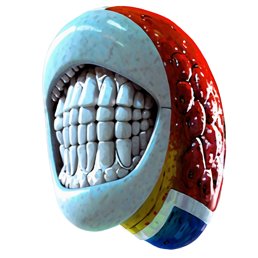 Anime Mouth Png Yaq PNG