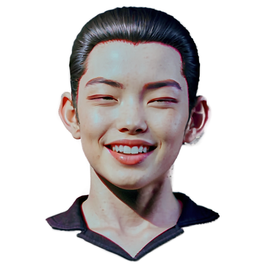 Anime Mouth Winking Png 84 PNG