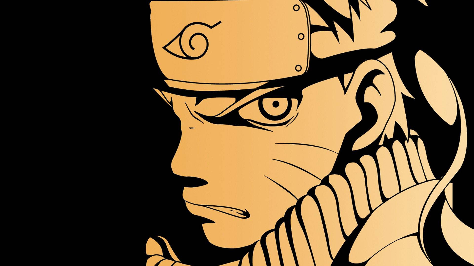 Anime Naruto Fanart Background