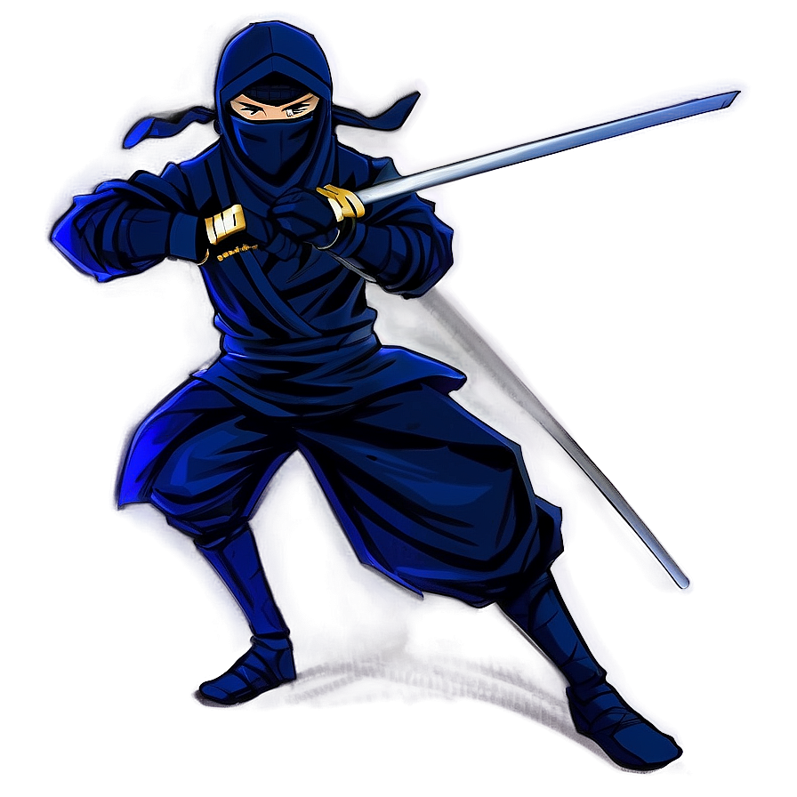 Download Anime Ninja Png Arn12 | Wallpapers.com