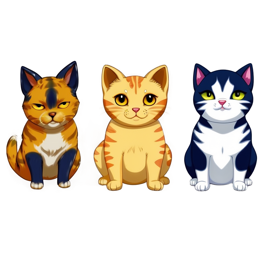 Anime Pets Png 52 PNG