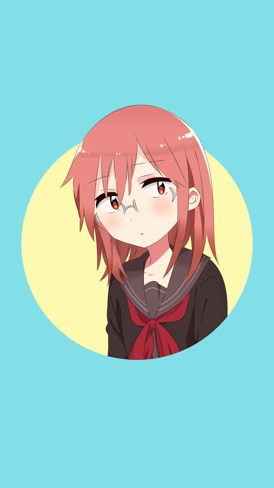 Red anime character aesthetic pfp  Profile picture Dark red wallpaper  Red aesthetic grunge