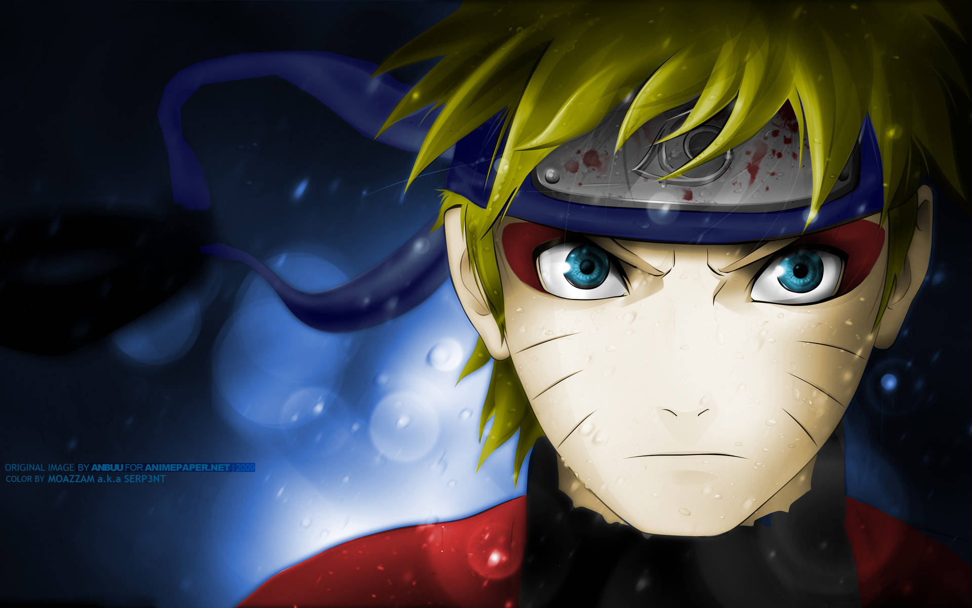 Anime Profil Naruto Wallpaper