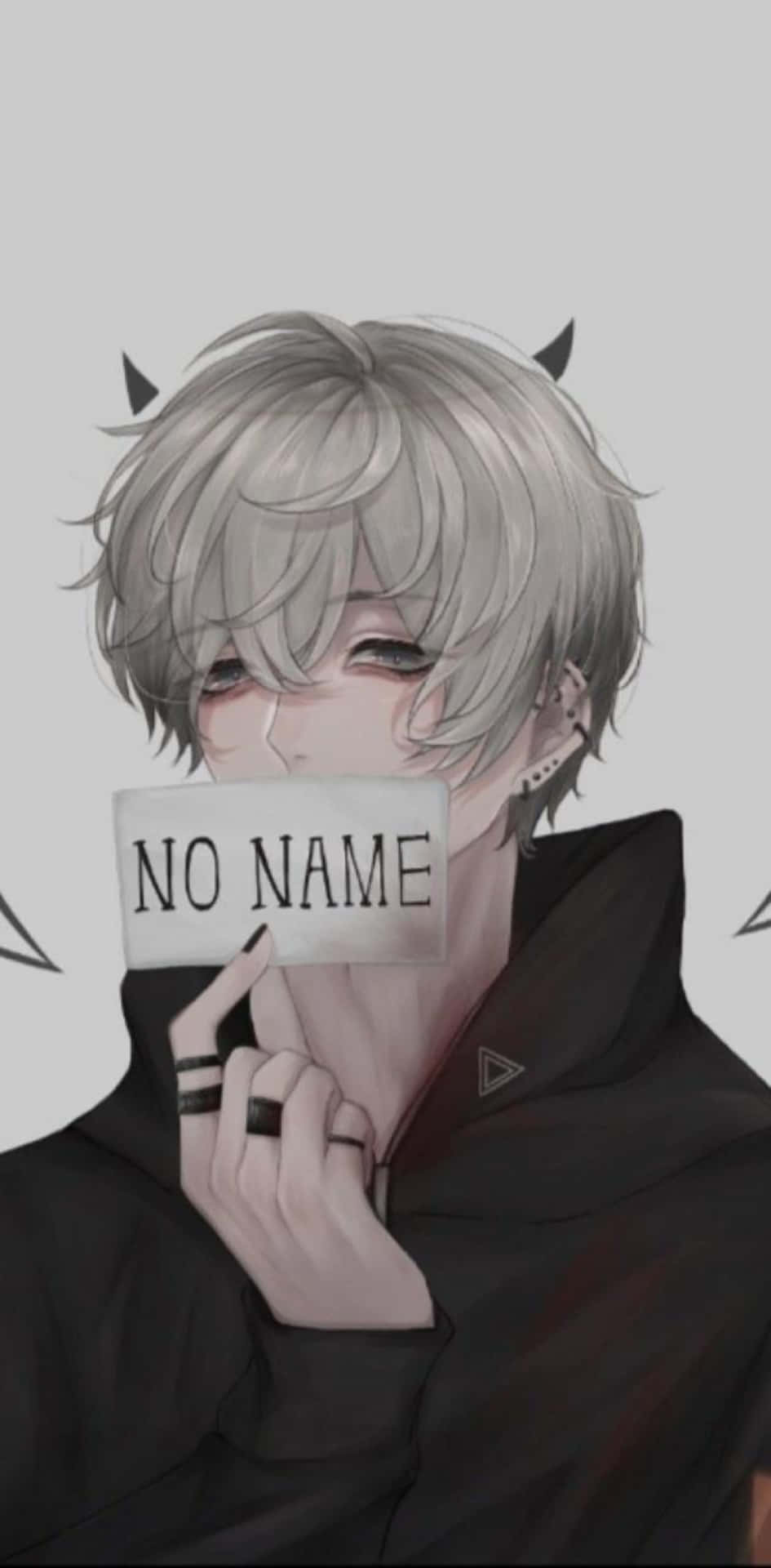 Download Anonymous Anime Boy Profile Picture