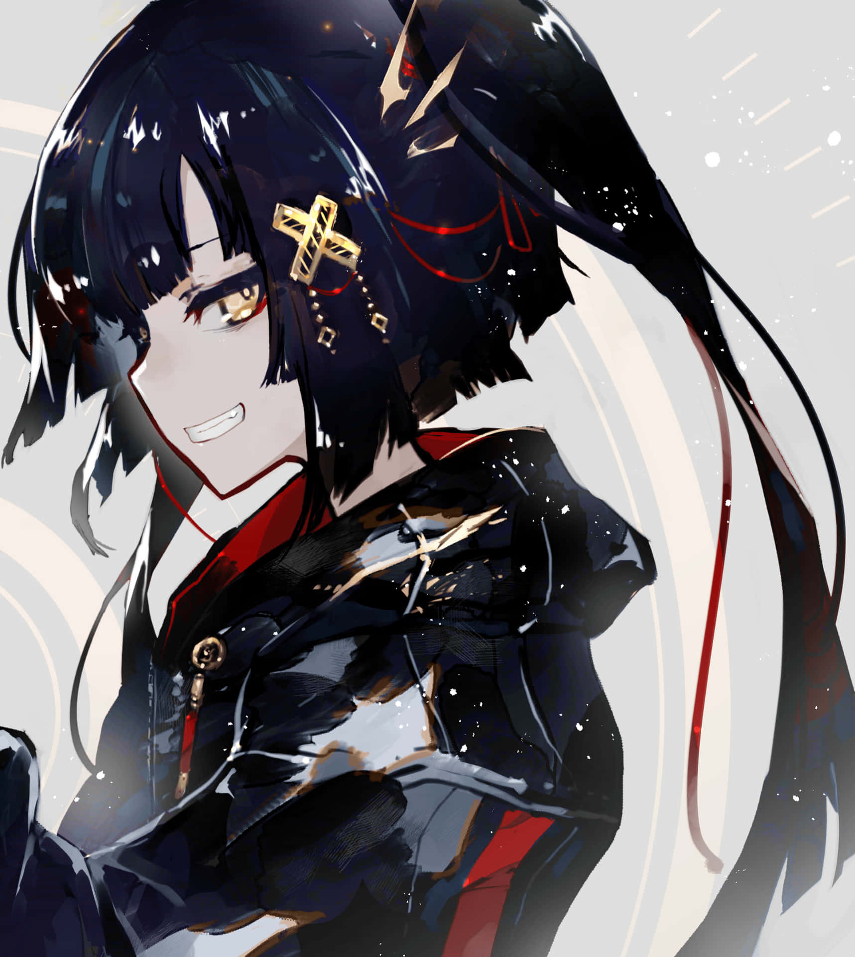 Anime Warrior Girl Profile Picture 1812 x 2026 Picture