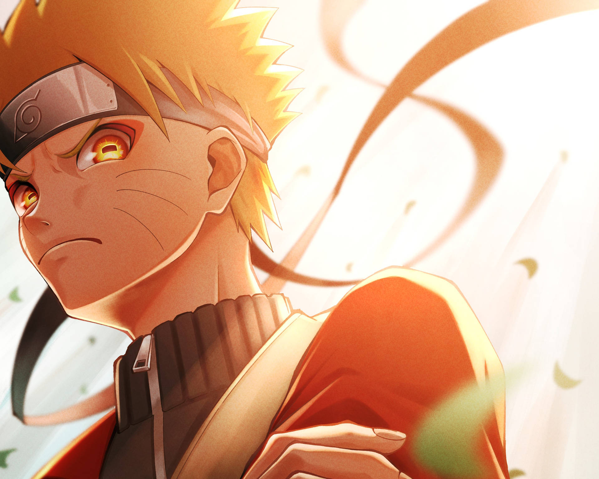 Anime Profile Uzumaki Naruto