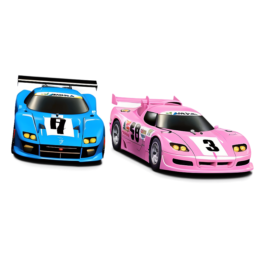 Download Anime Racing Cars Png Buk43 | Wallpapers.com