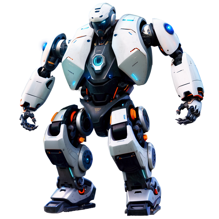Anime Robots Png Wbf PNG