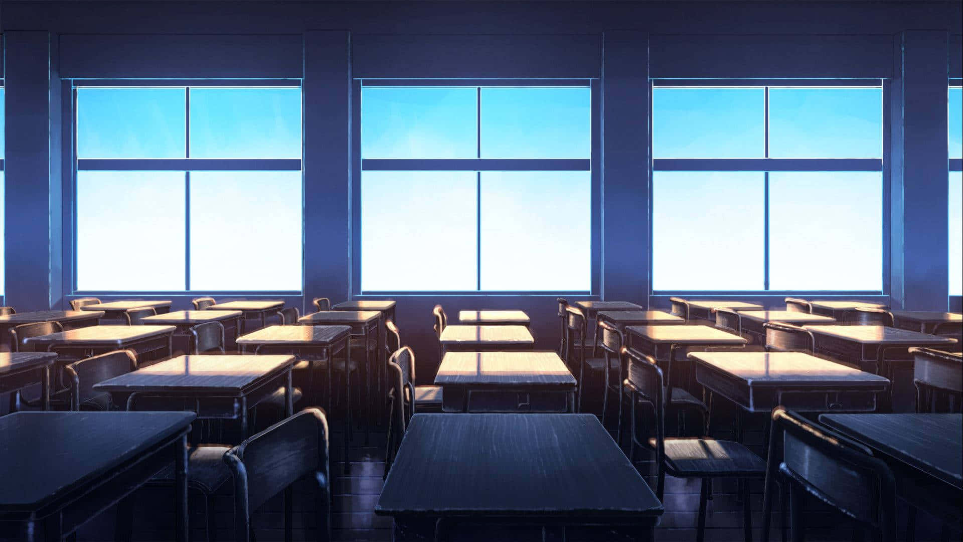 School Days of Excitement and Adventure in the World of Anime