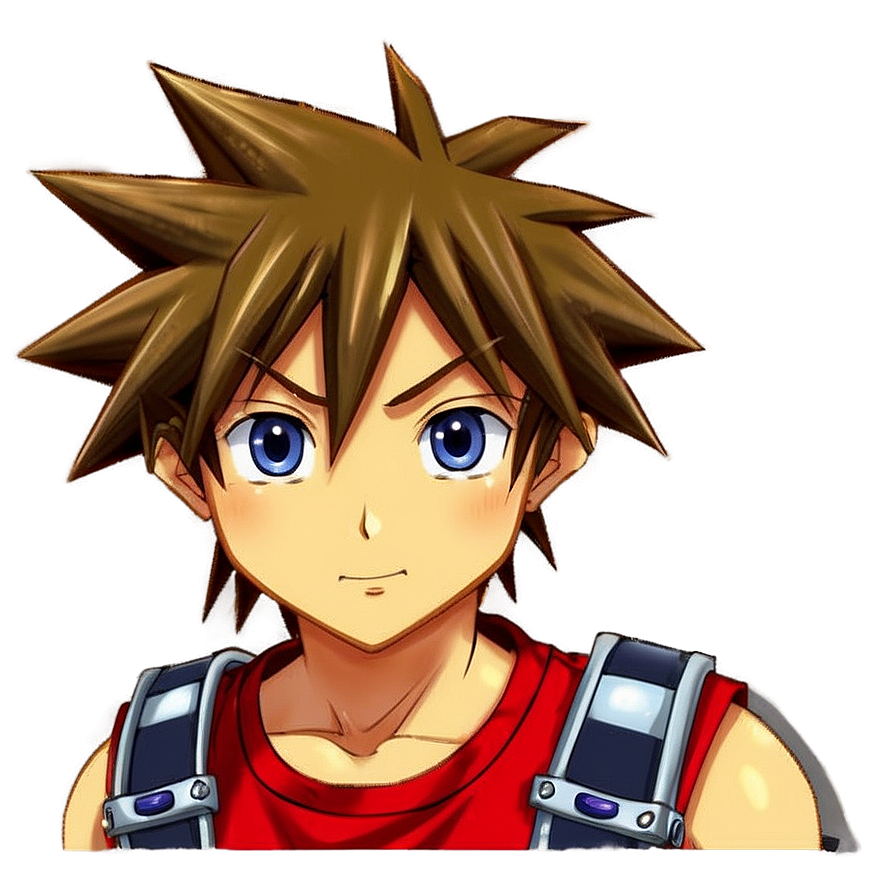 Anime Style Sora Png 43 PNG