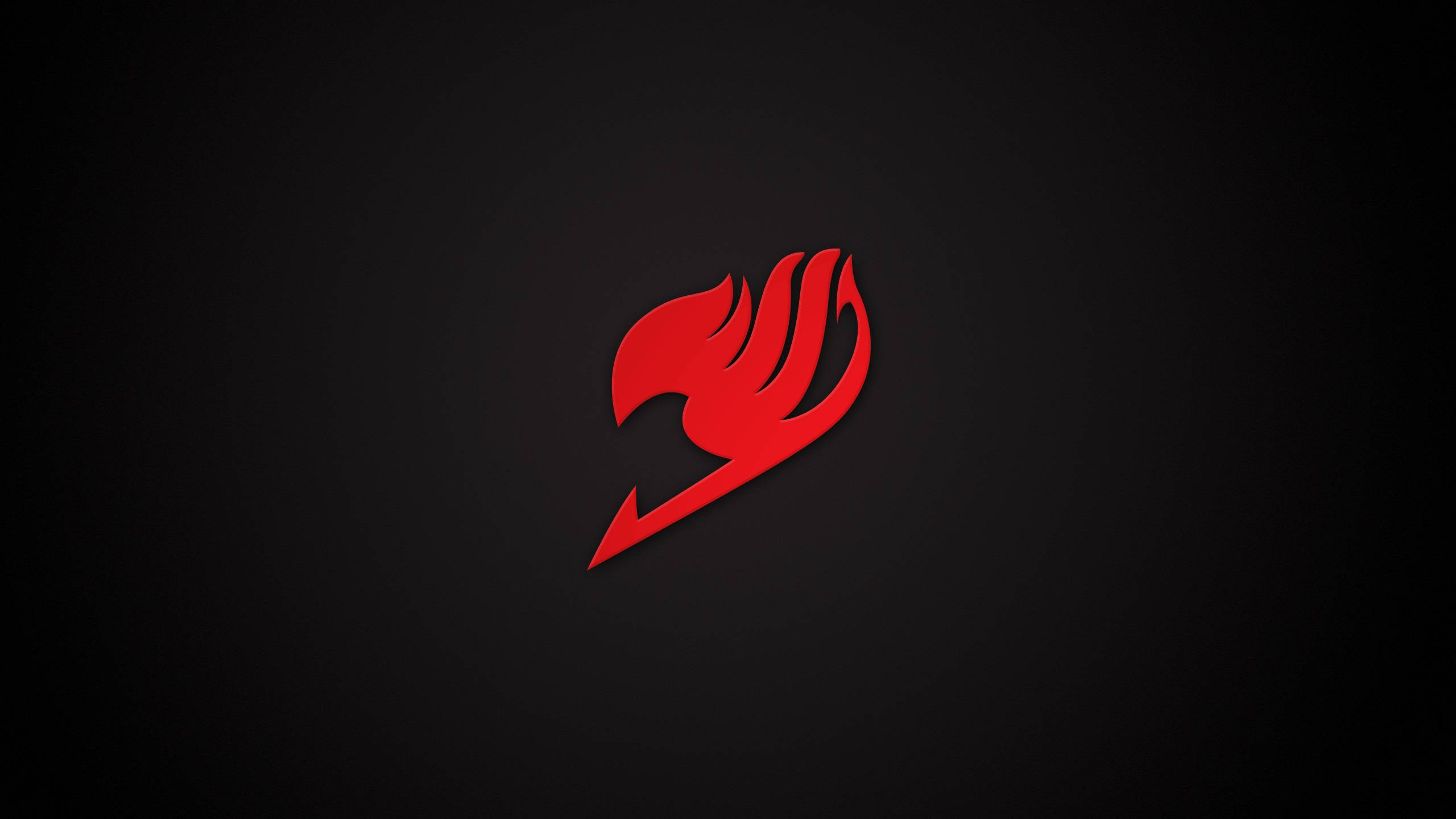 Anime Symbols Fairy Tail Red Aesthetic Wallpaper