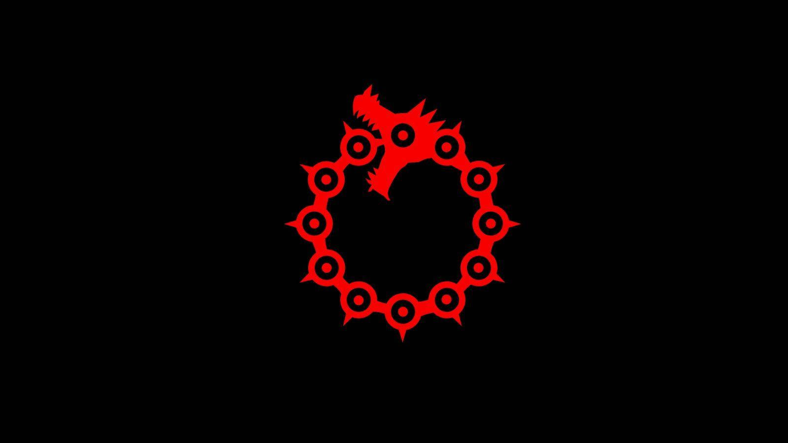 Anime Symbols The Seven Deadly Sins Dragon's Sin Of Wrath Wallpaper