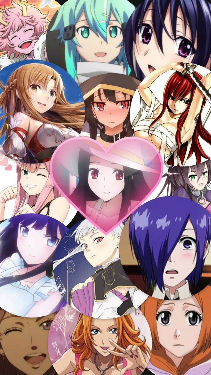 Waifu Anime Wallpaper - Apps on Google Play