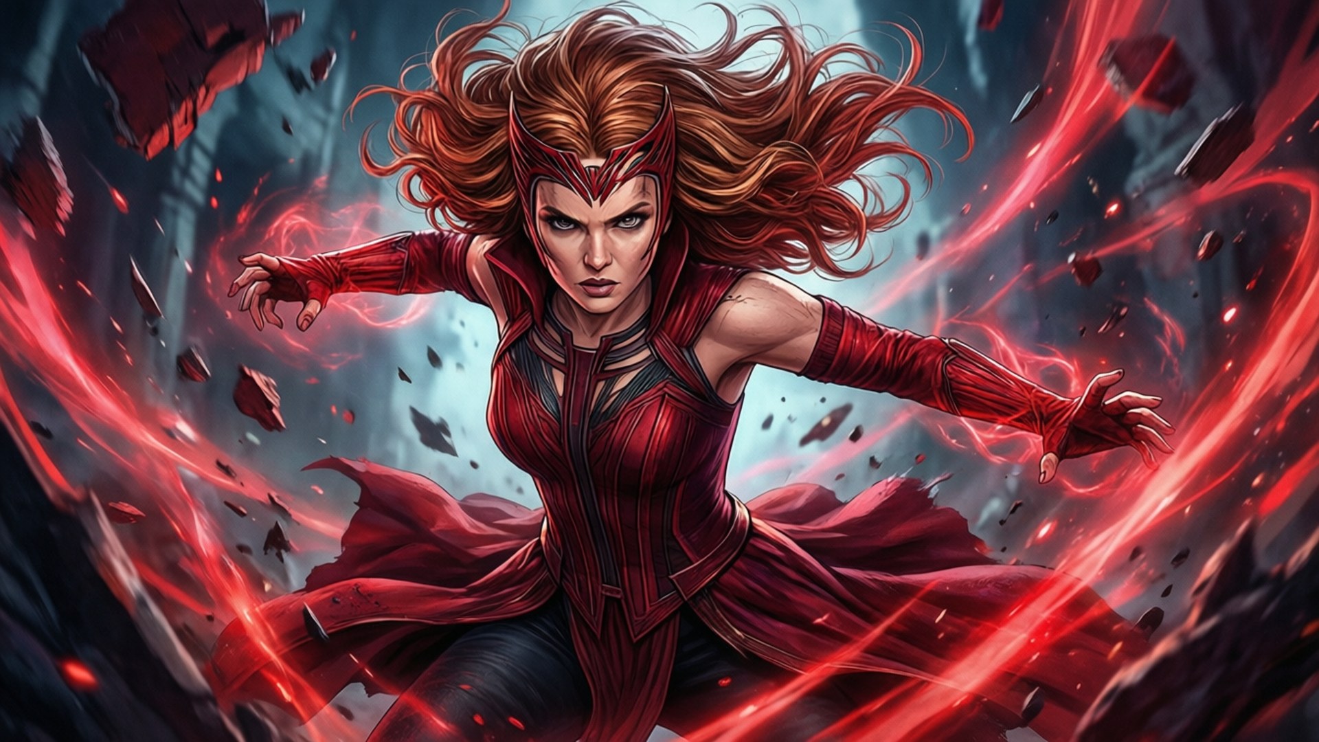 Anime Wanda Wallpapers