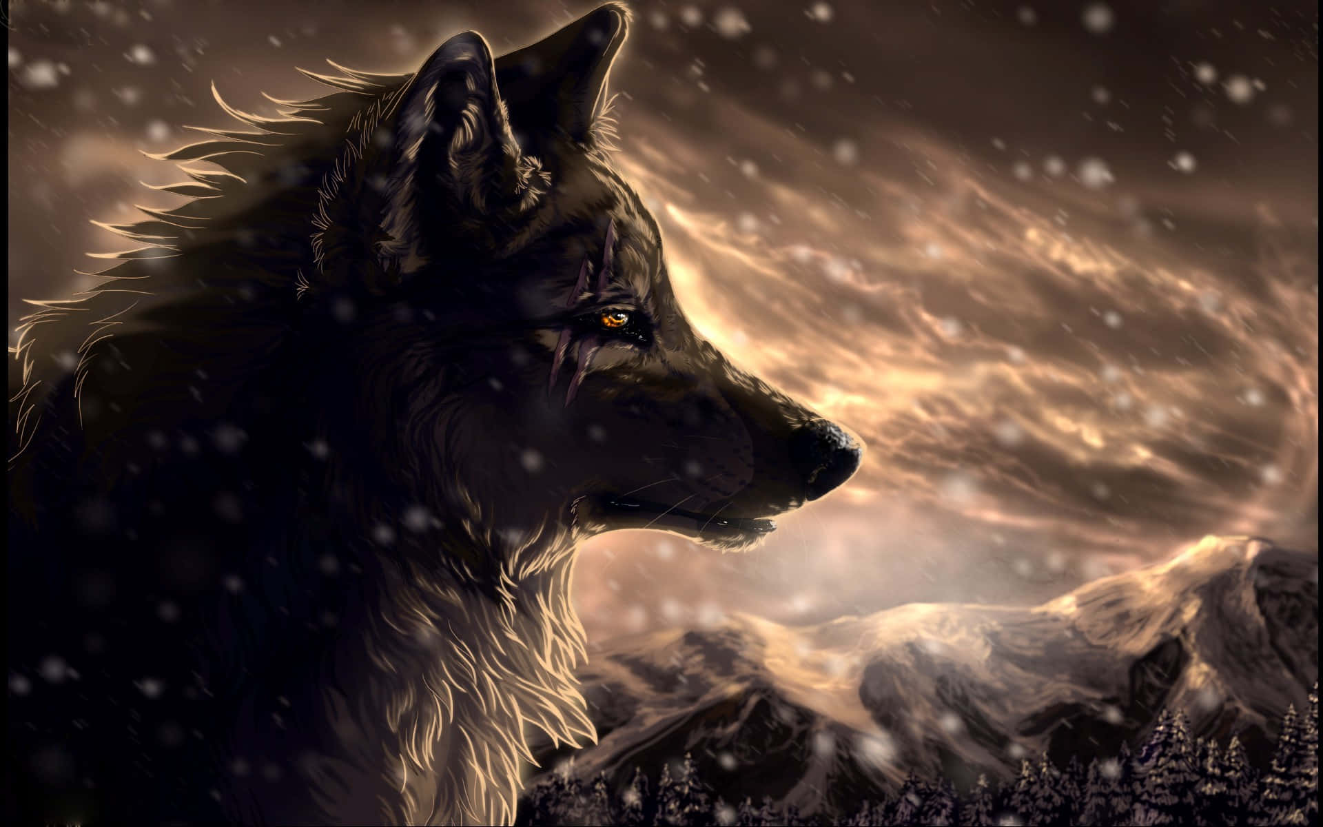 Wolf of the Wolf Clan